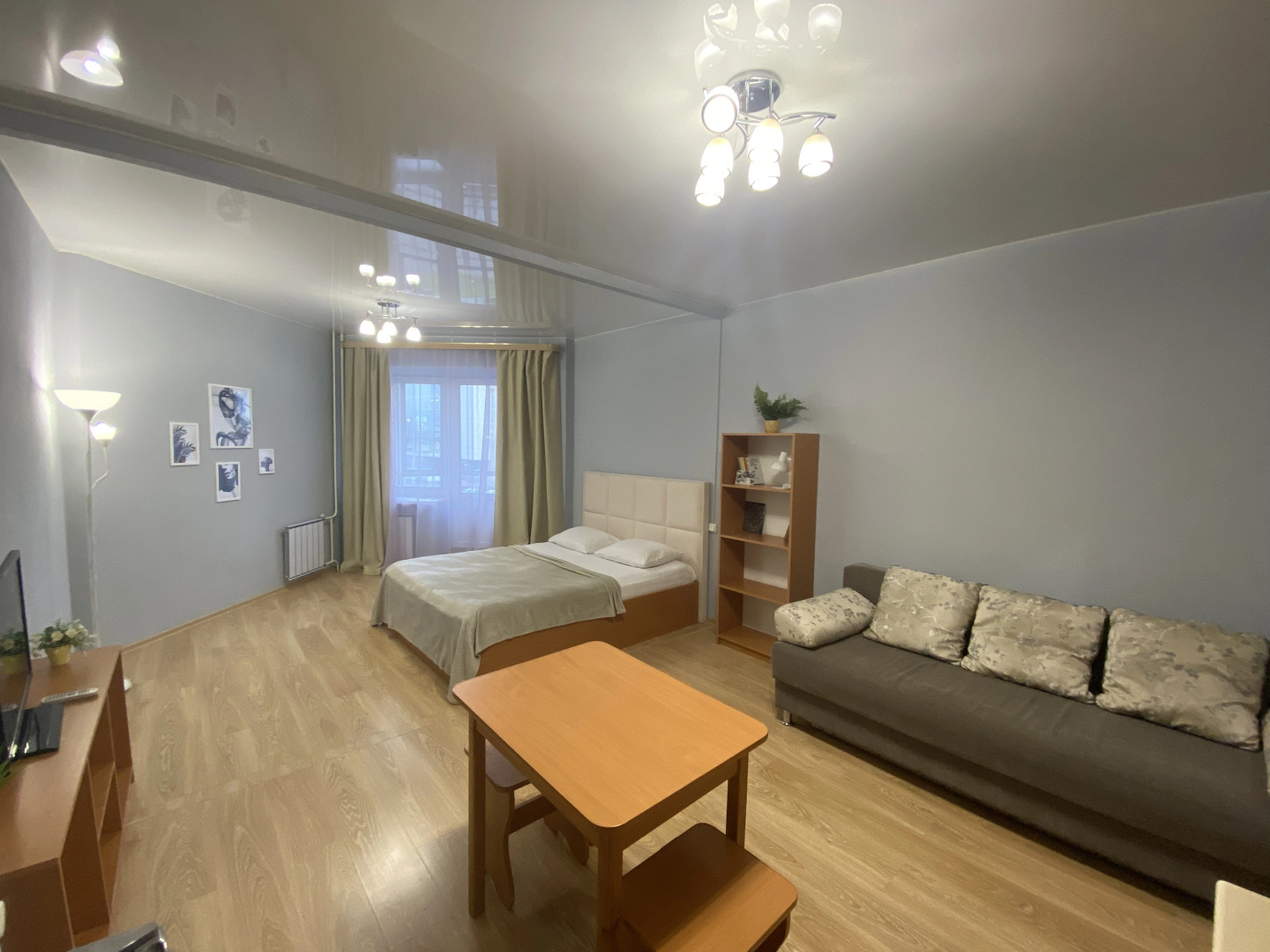 Апартаменты Студия Барин на Воскресенской 55