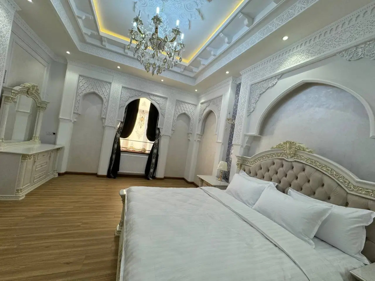 Отель Old City Samarkand