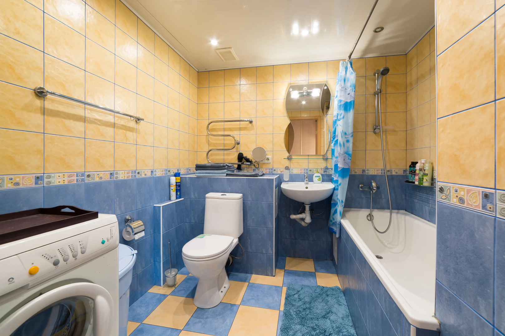 Квартира Sunny Volkov 21