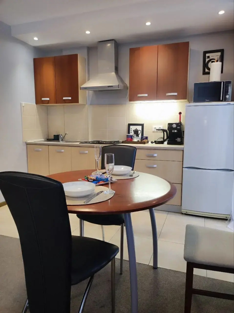 Квартира студия в тихом центре Минска