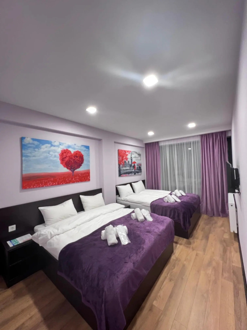 Отель Gudauri Diamond