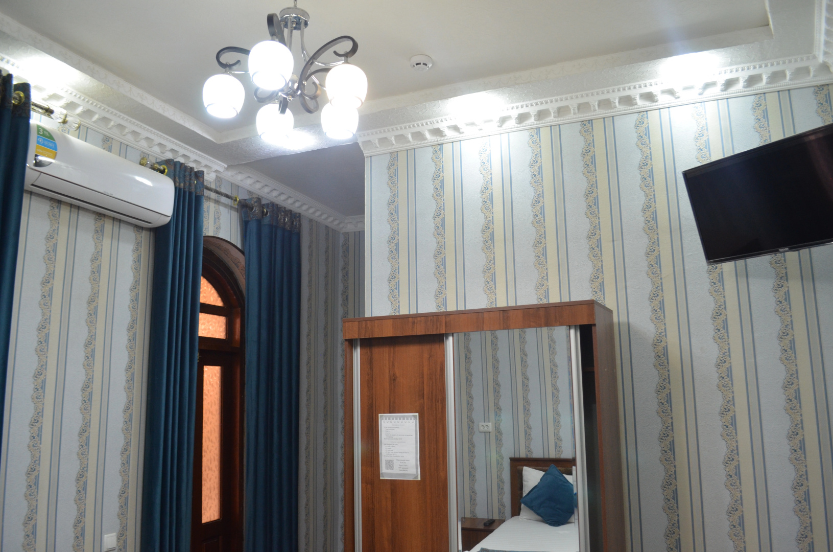 Отель Retro Registan Hotel