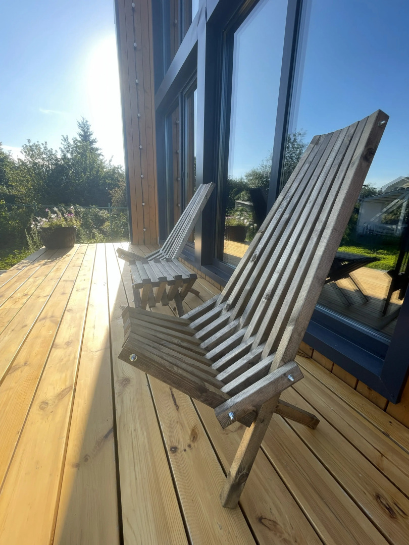 Частный дом с Баней на Берегу Казанки