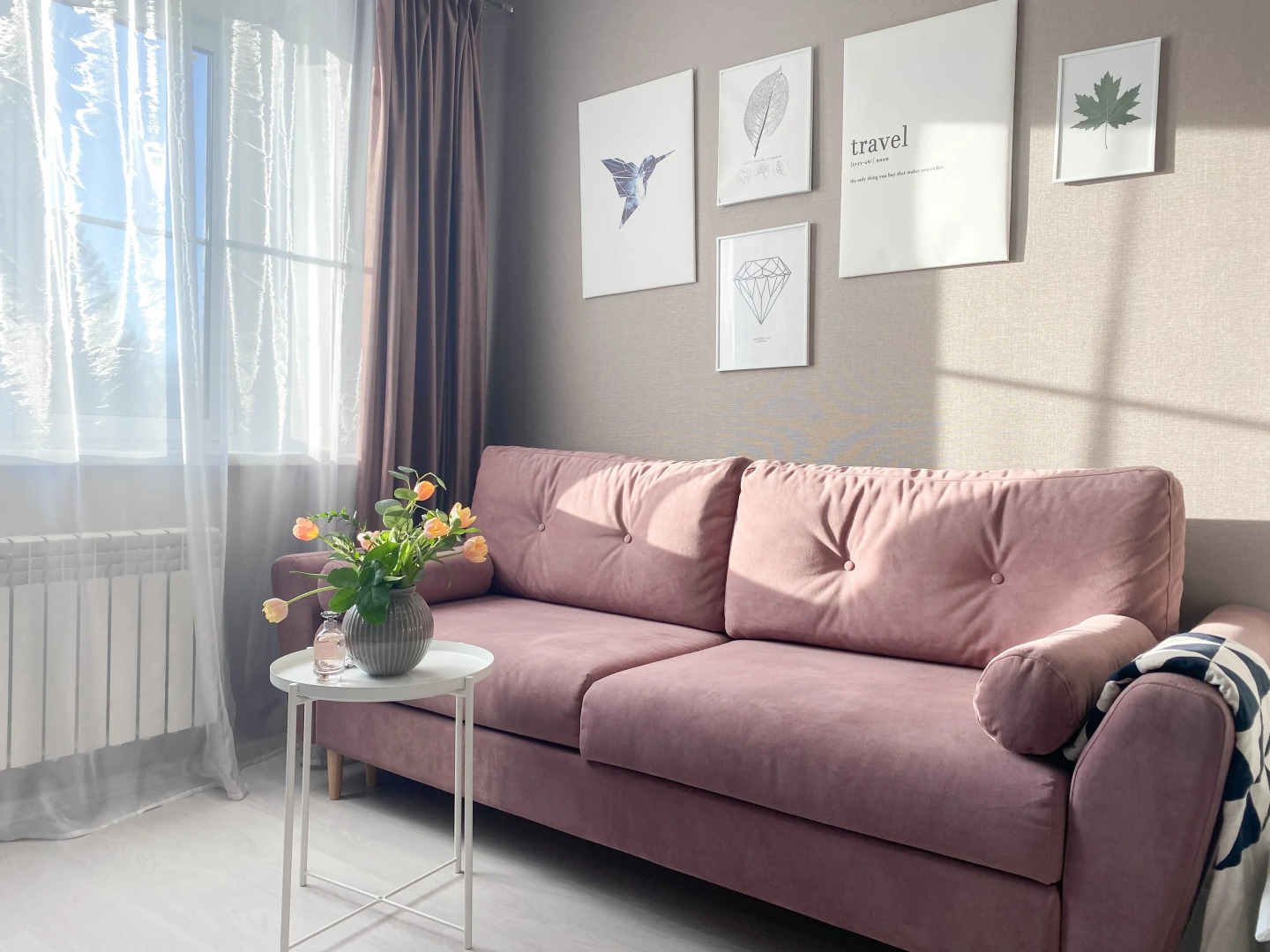 Апартаменты в Историческом Центре