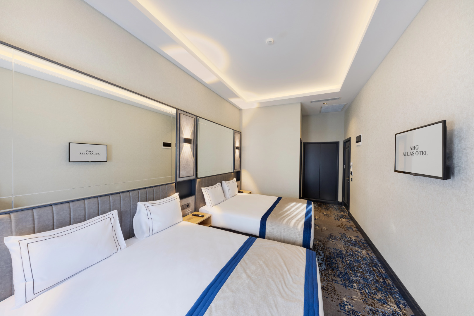 Отель Ahg Atlas Hotel Taksim Boutique