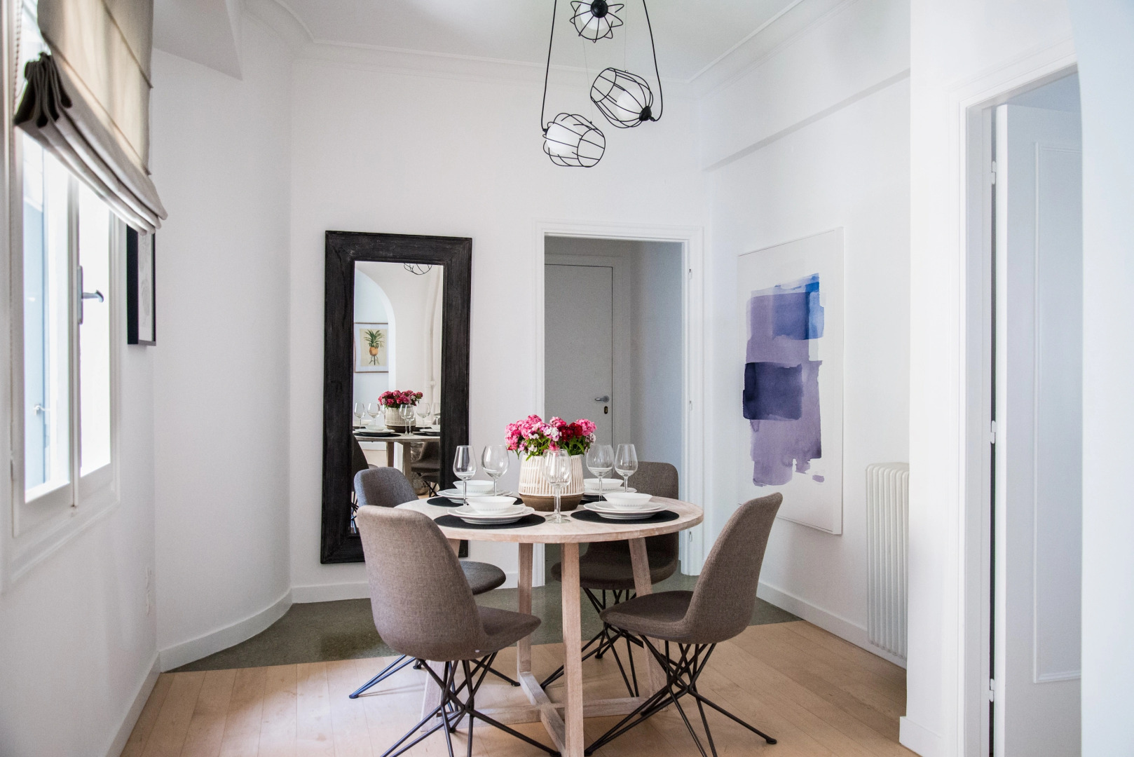 Апартаменты Virtue