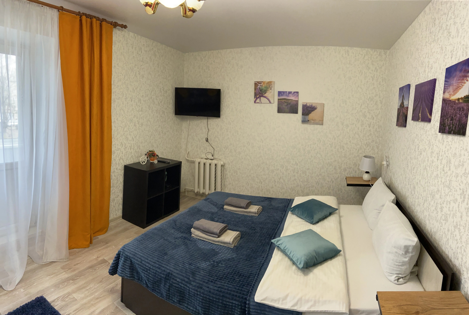 Апартаменты DUBKI Шестиместные на Кооперативной 29