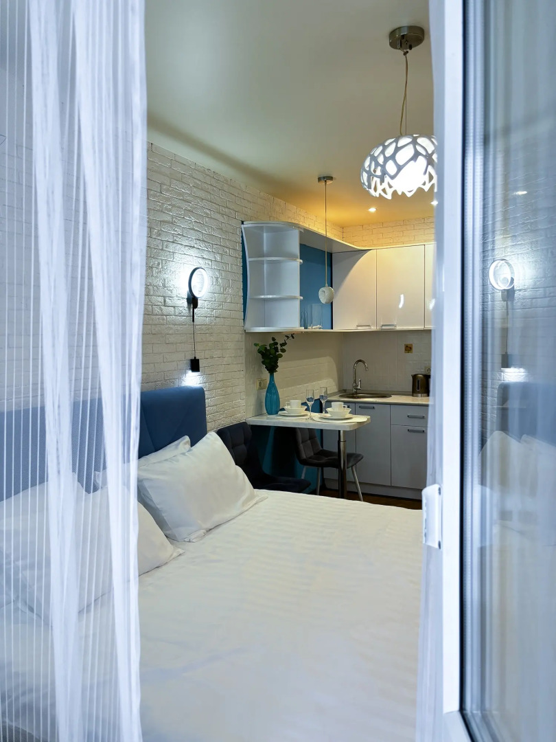 Жилое помещение MegaStay 8