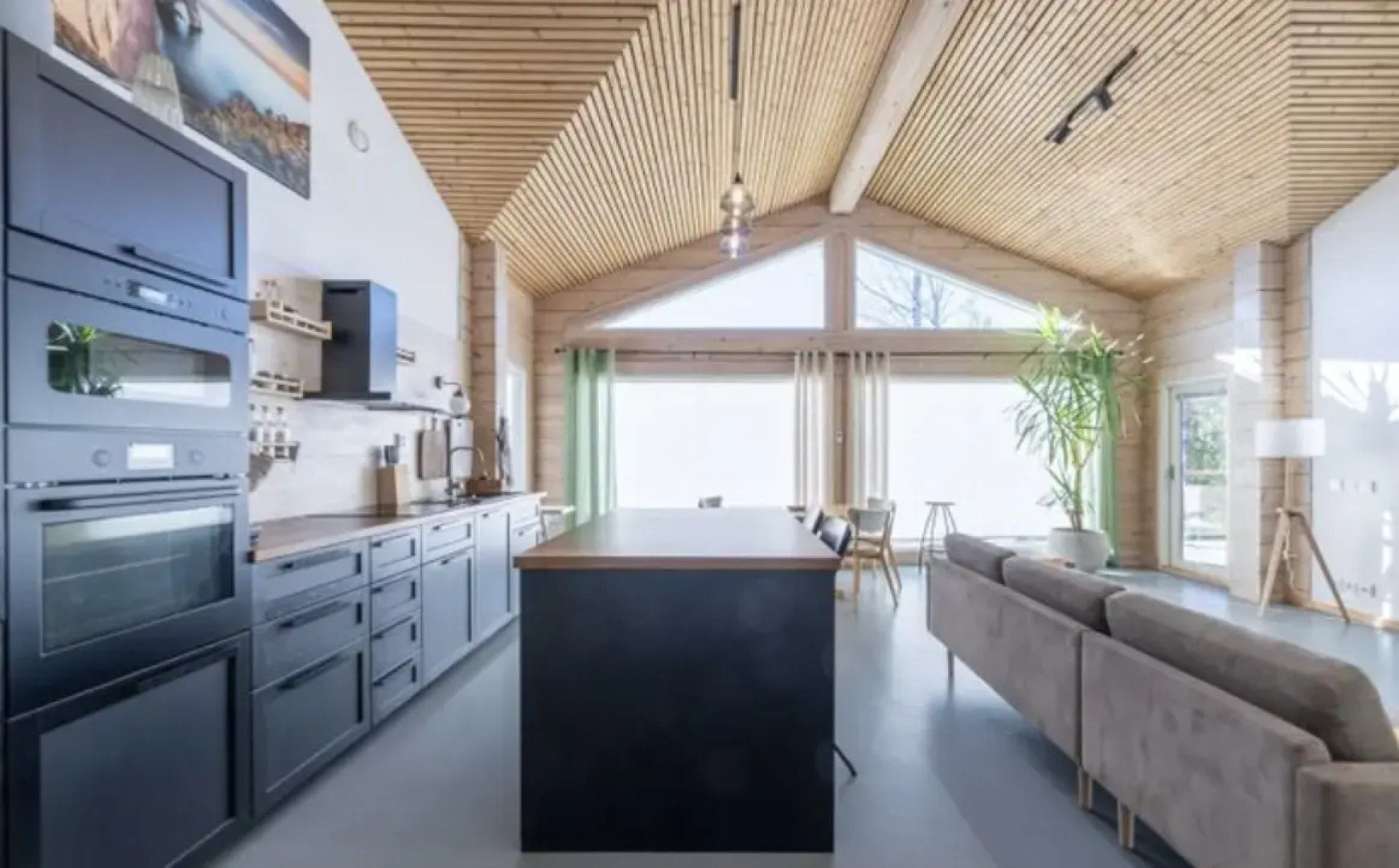 Вилла Kiiski Home