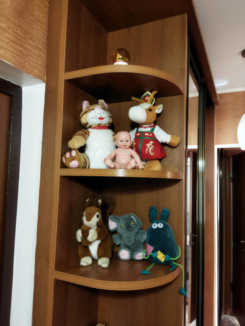 Квартира Двухкомнатная Квартира в Центре Западного, Идеально для Семей с Детьми