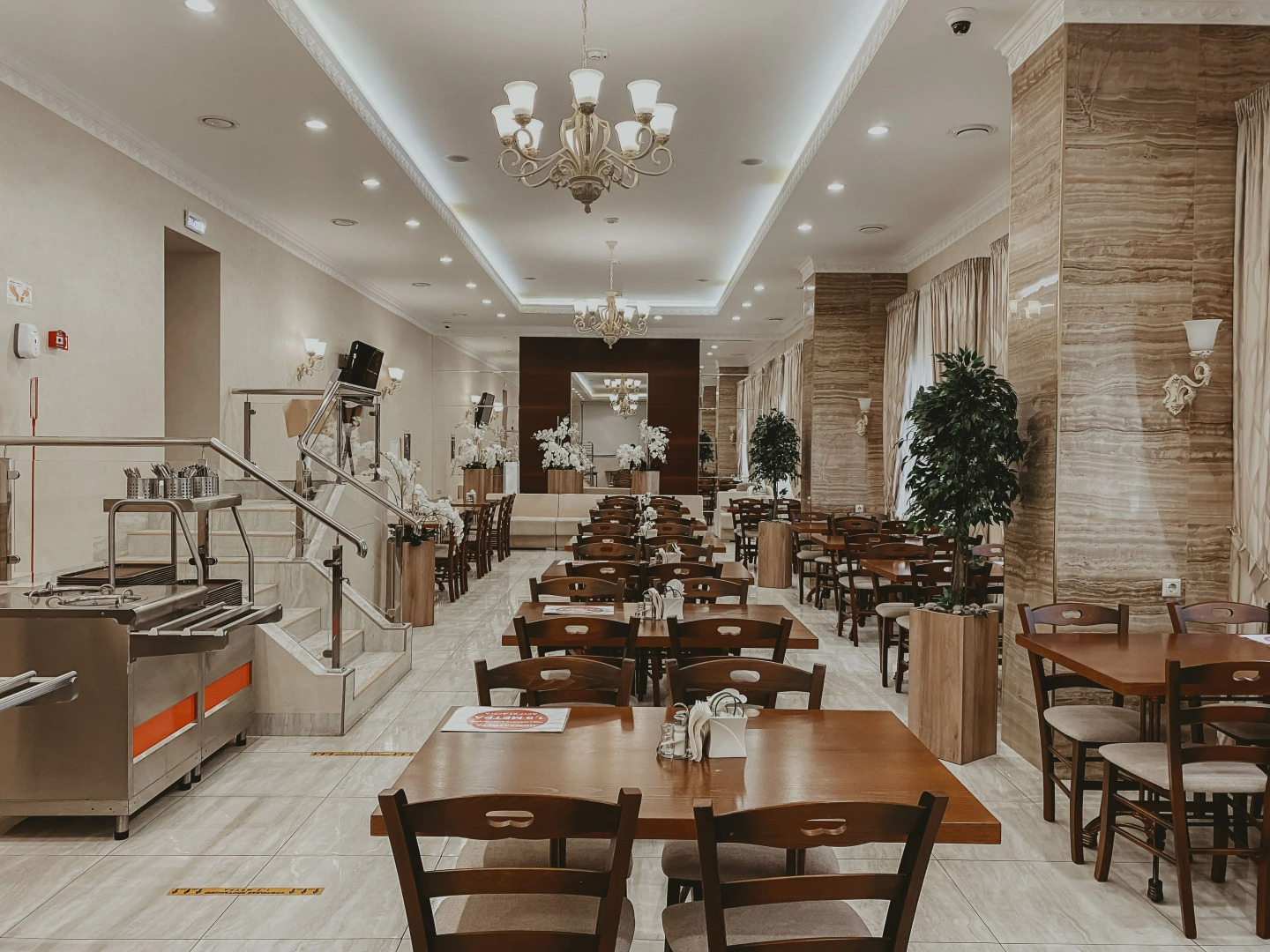 Отель Покровское-Стрешнево