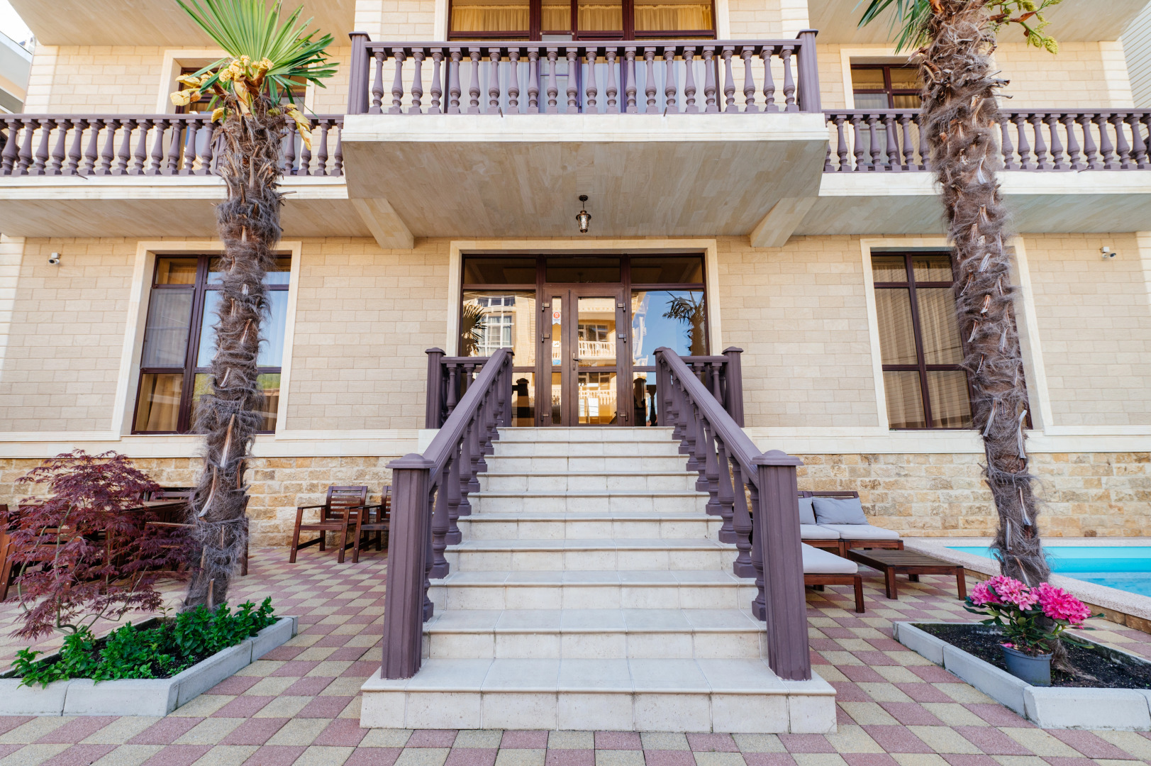 Гостевой дом Скиф