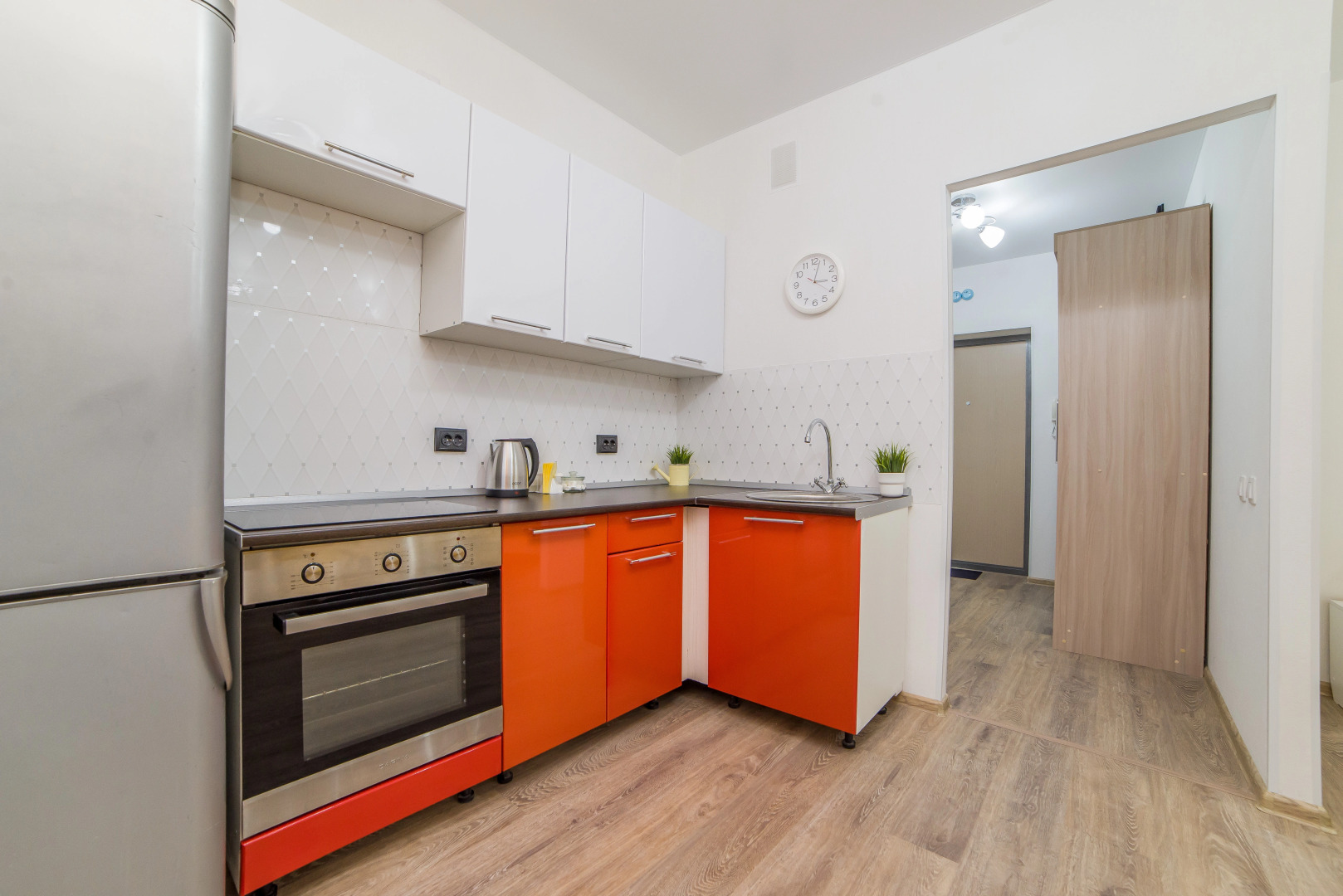 Апартаменты на Солнечной 33А