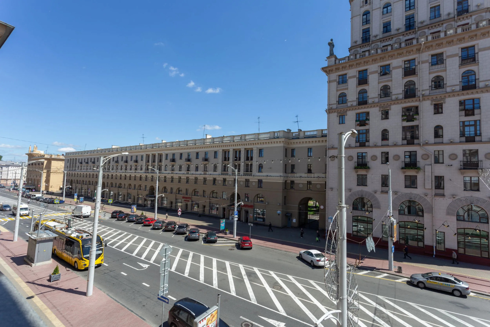 Апартаменты SPA на Кирова