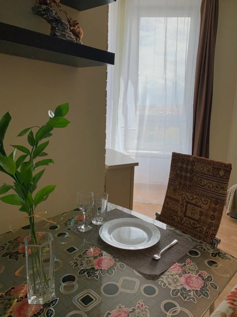 Апартаменты 61 на Феофанова