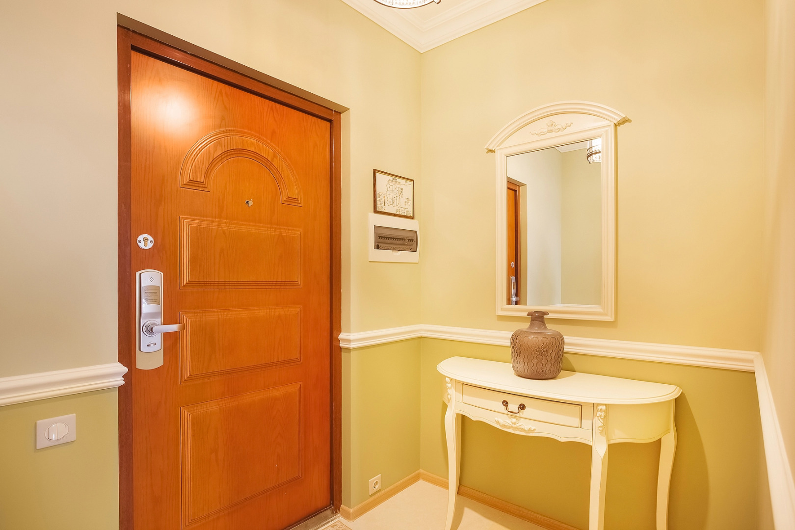 Отель Кристэлла