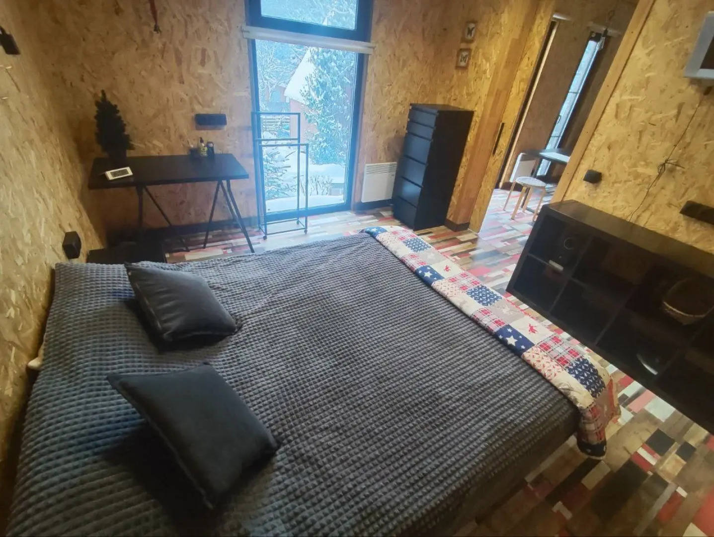 Частный Дом Nordic Cube