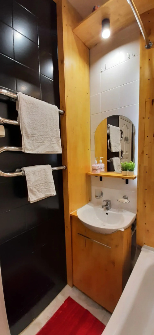 Апартаменты Sun city apartments рядом с морем