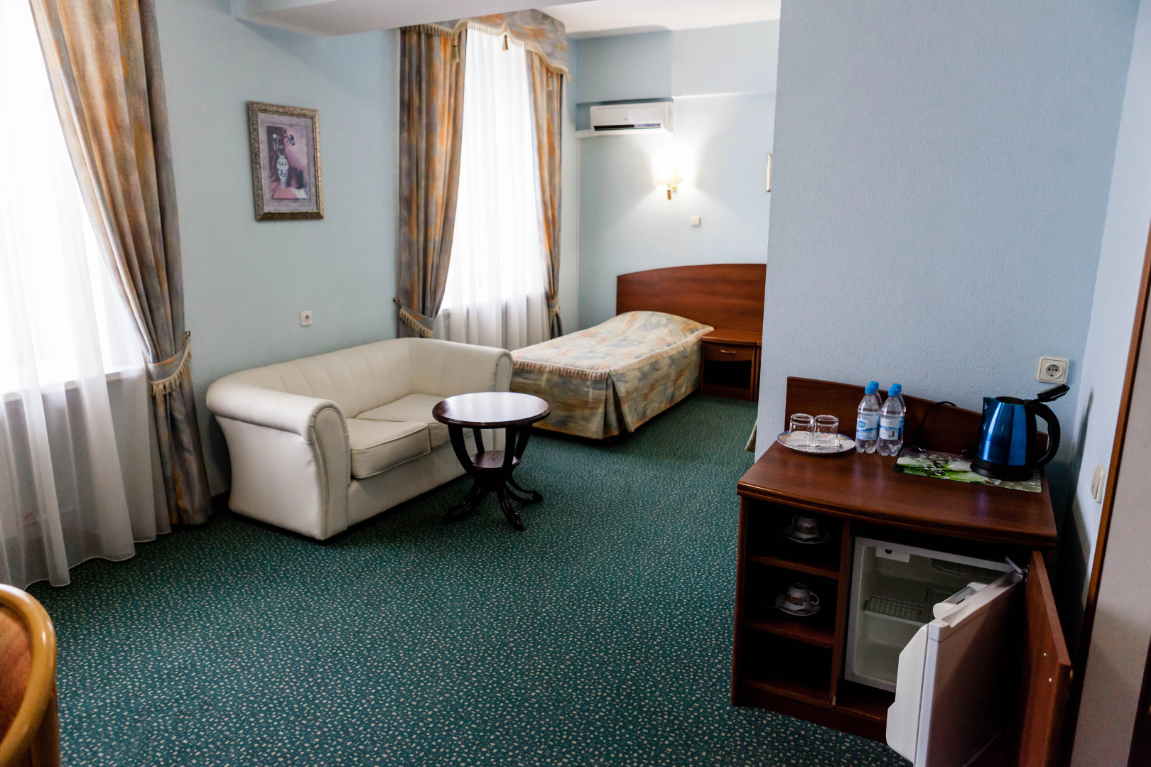 Отель Руссия