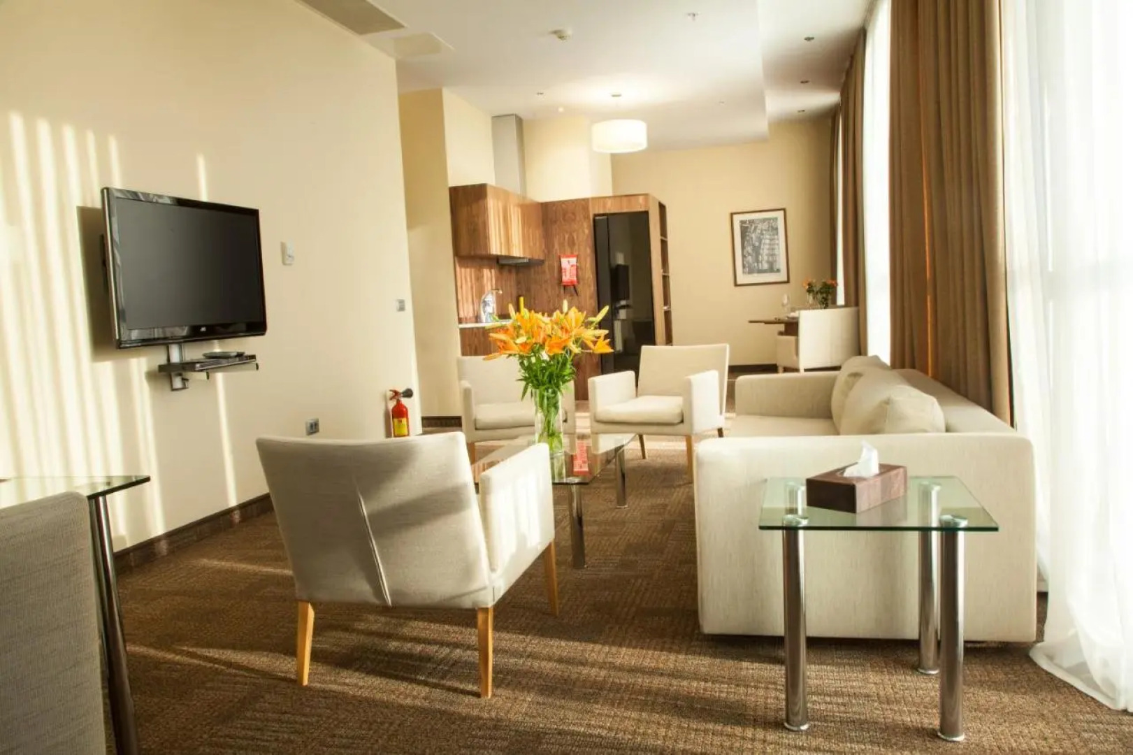 Отель Landmark Baku