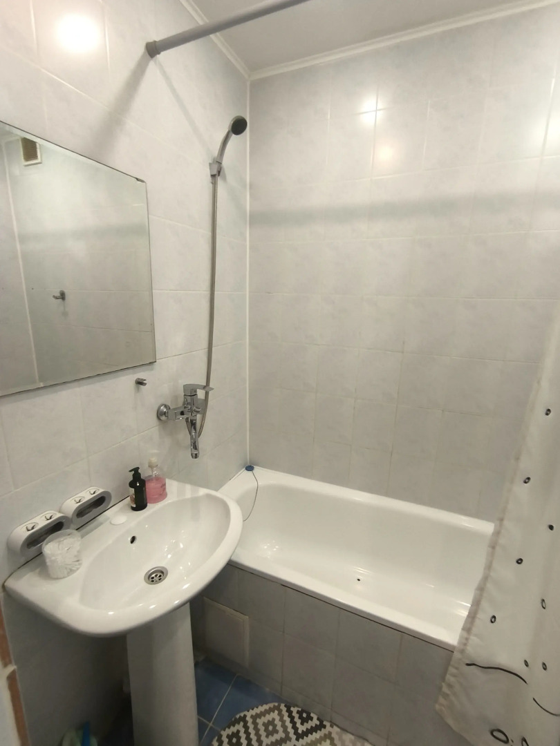 Квартира Просторная двушка в Дубне