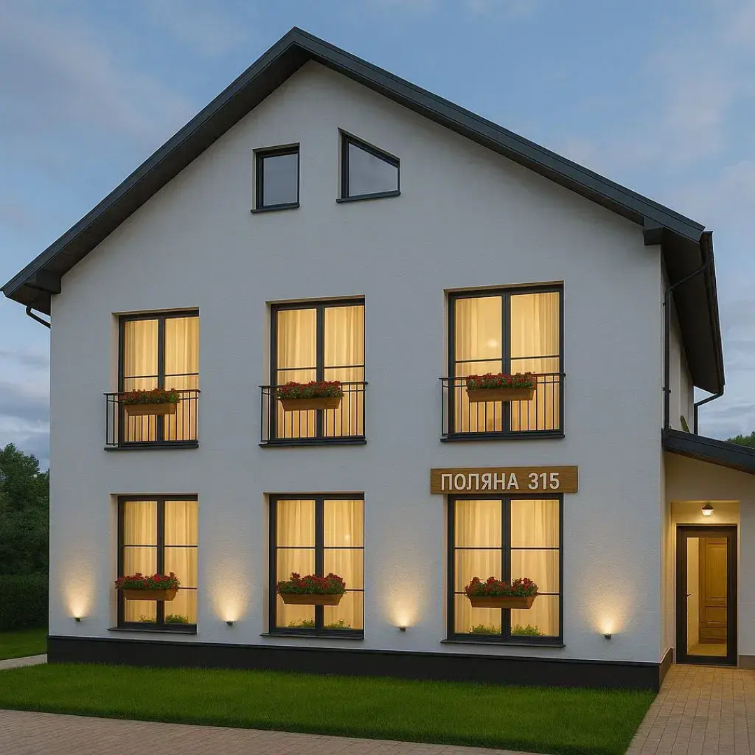 Гостевой дом Поляна 315