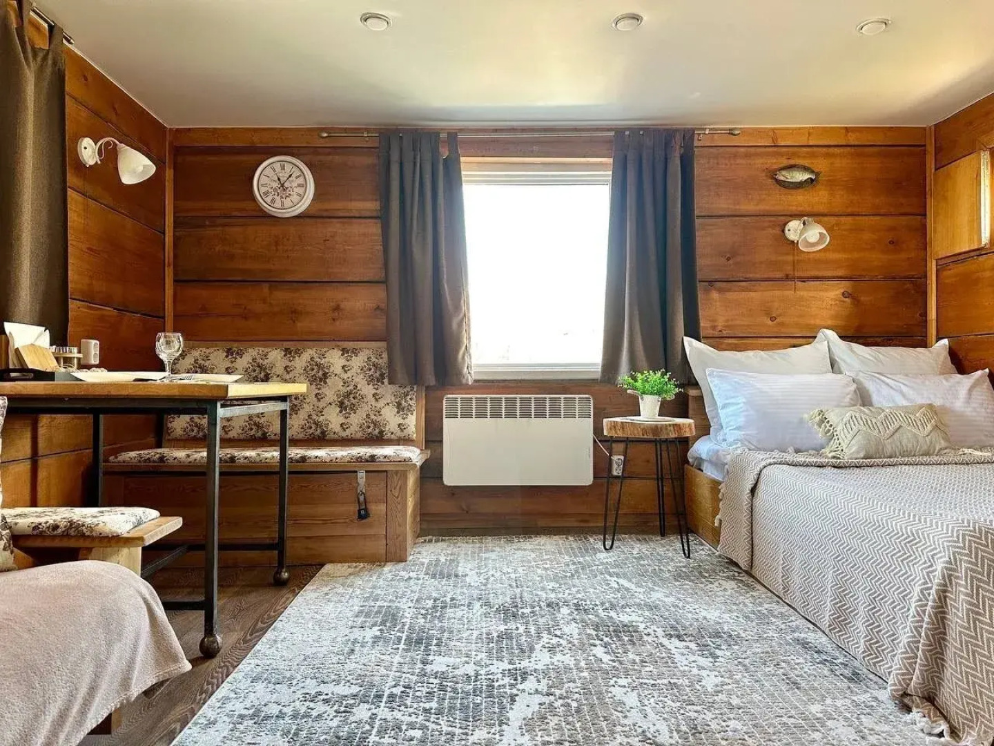 Частный дом Байкальский дворик на  Ангарской 17В