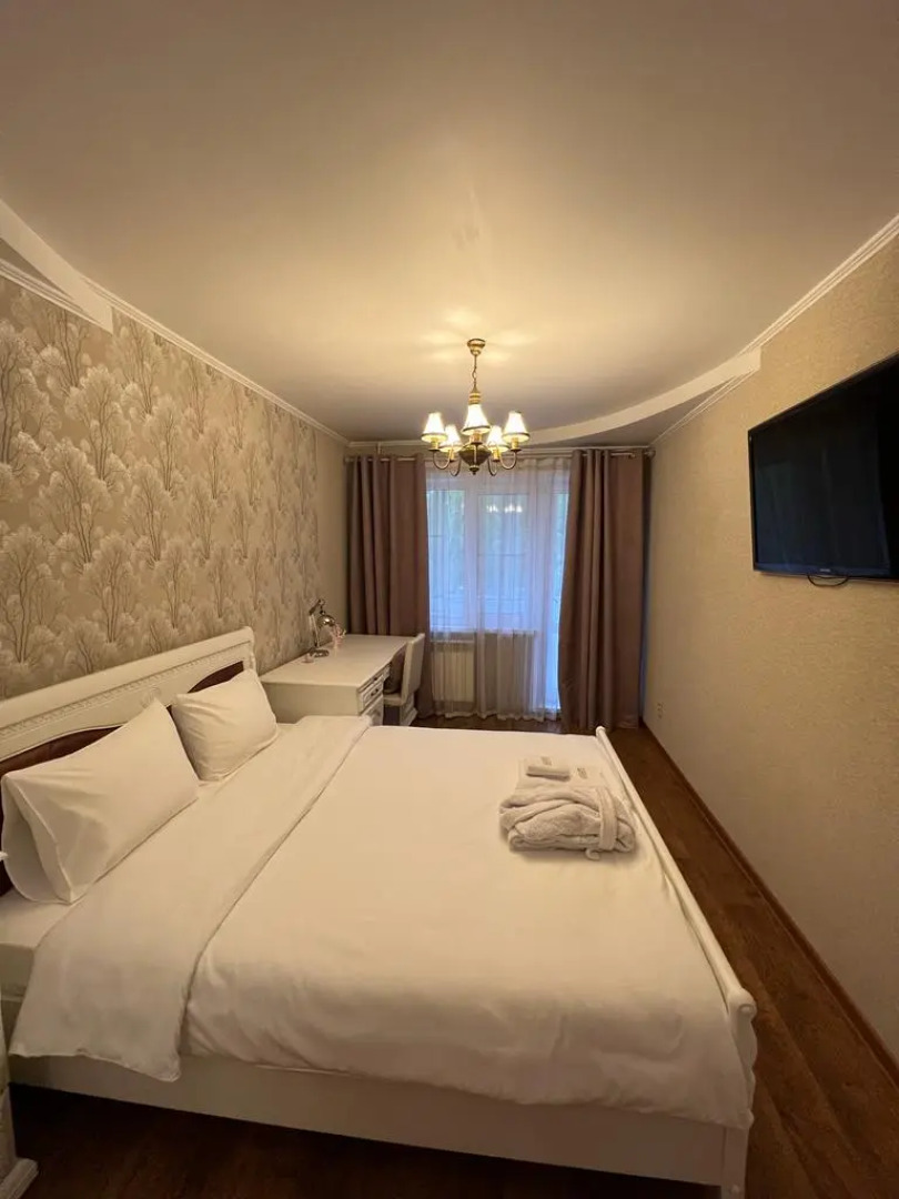 Апартаменты на улице Ильи Мухачева 133/1