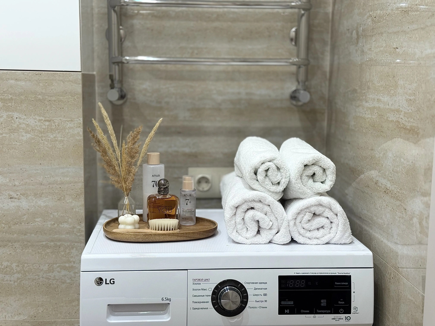 Апартаменты Эмберли в зеленом районе Светлогорска