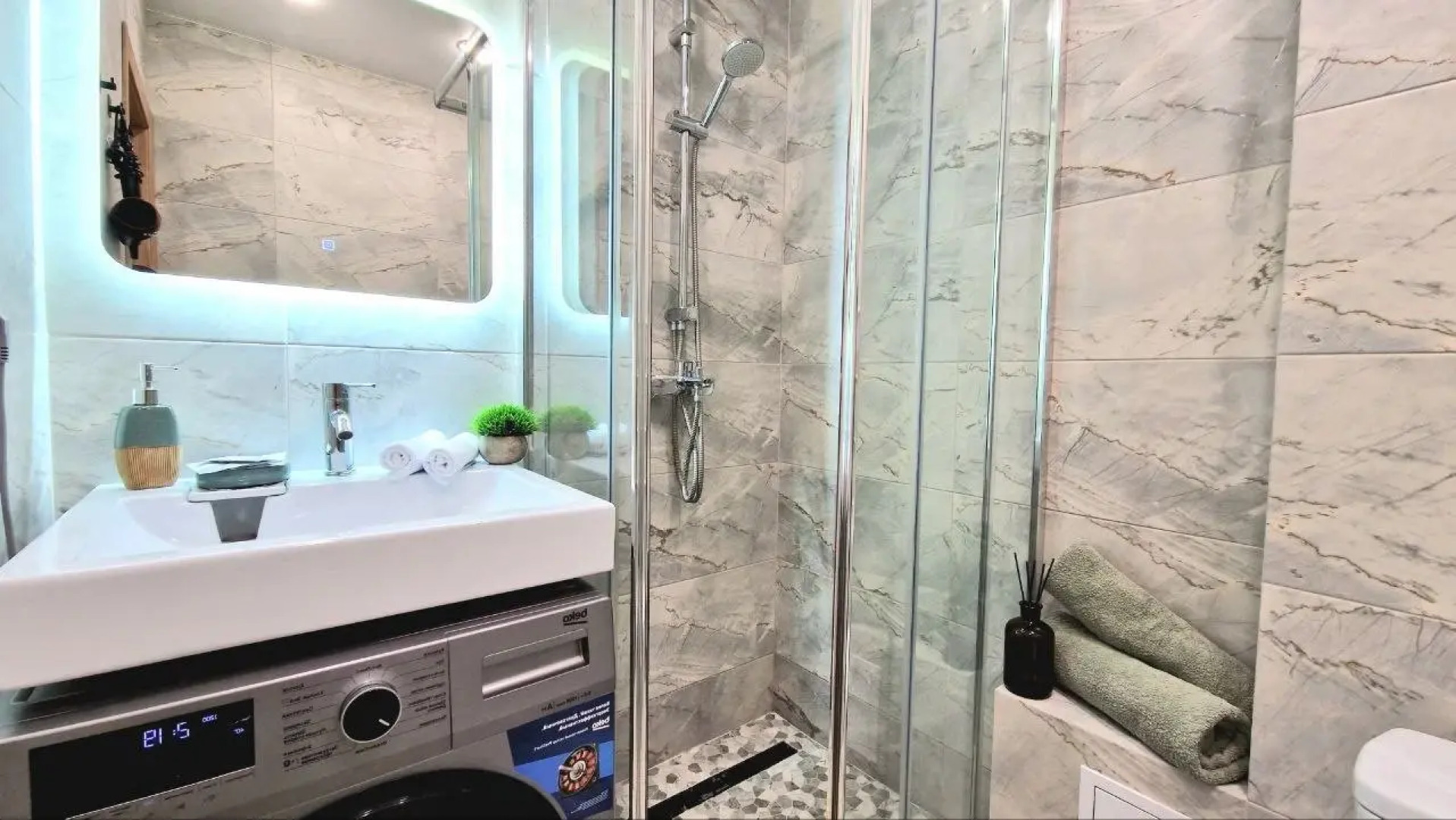 Квартира стандарт у Исторического Центра