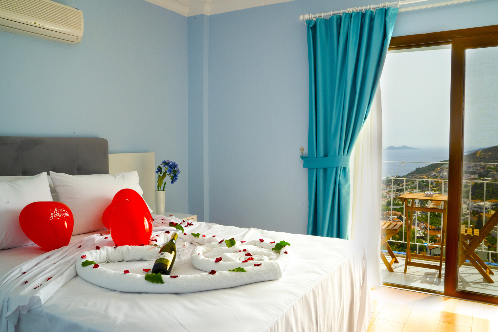 Boutique hotel Marquis Blue Hotel