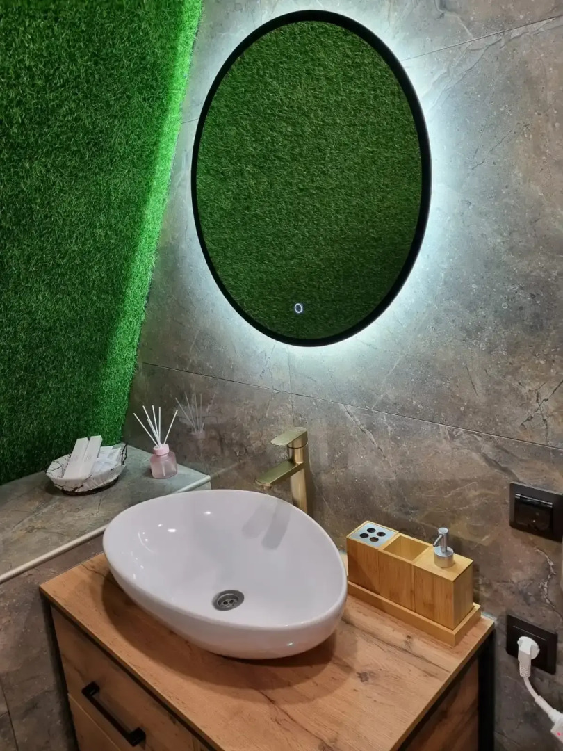 Глэмпинг Дом по кайфу