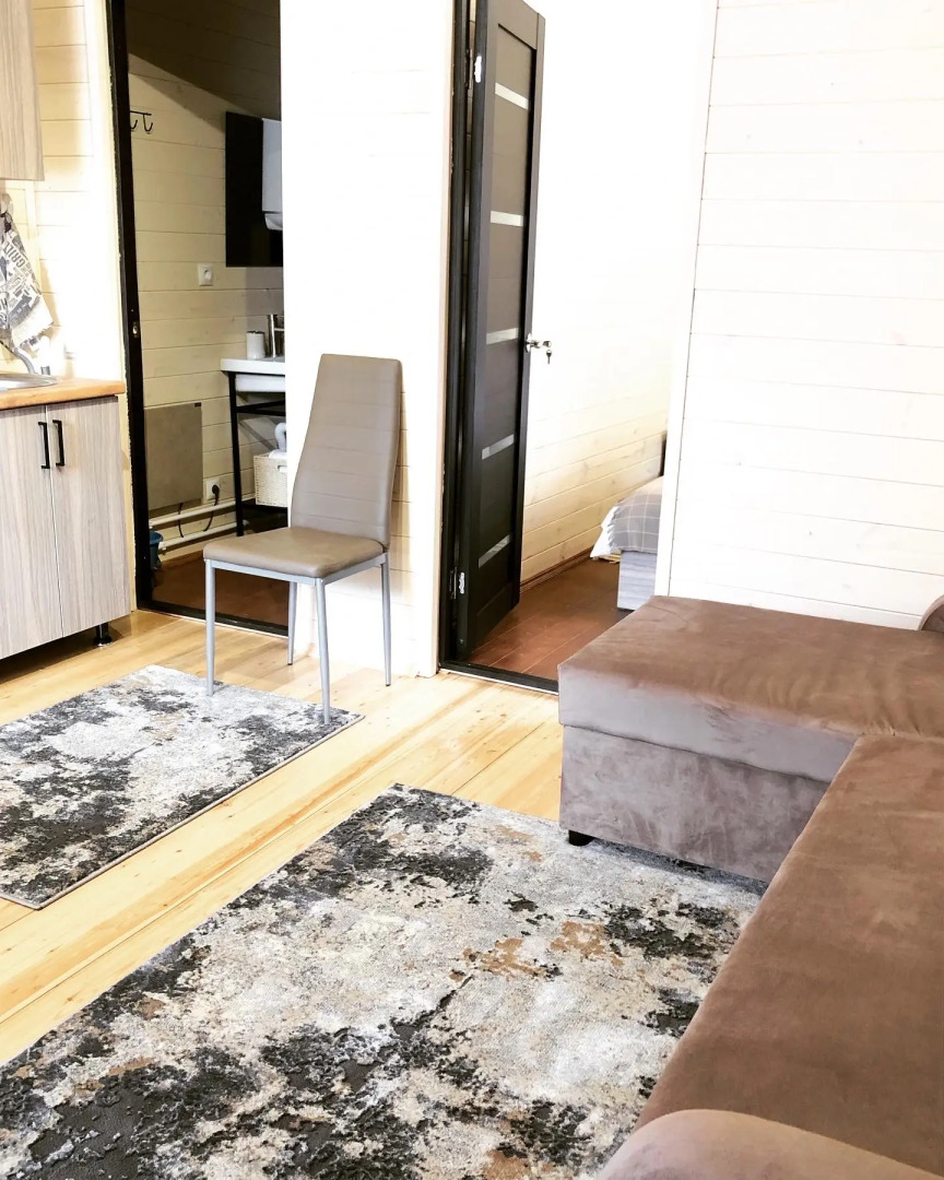 Шале Teberda-Holidayinn