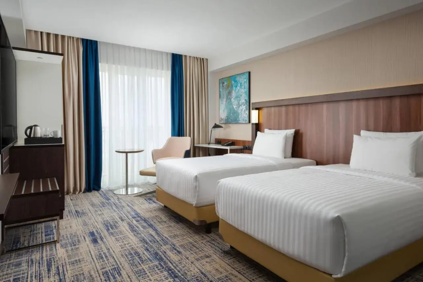 Courtyard by Marriott Tashkent