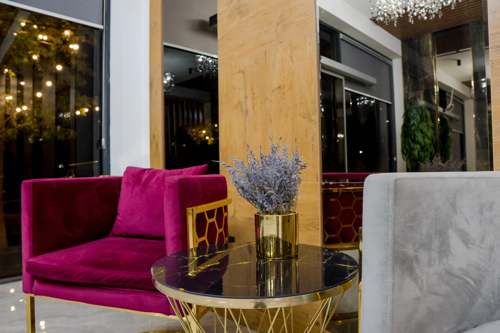 Badem Garden Apart Hotel