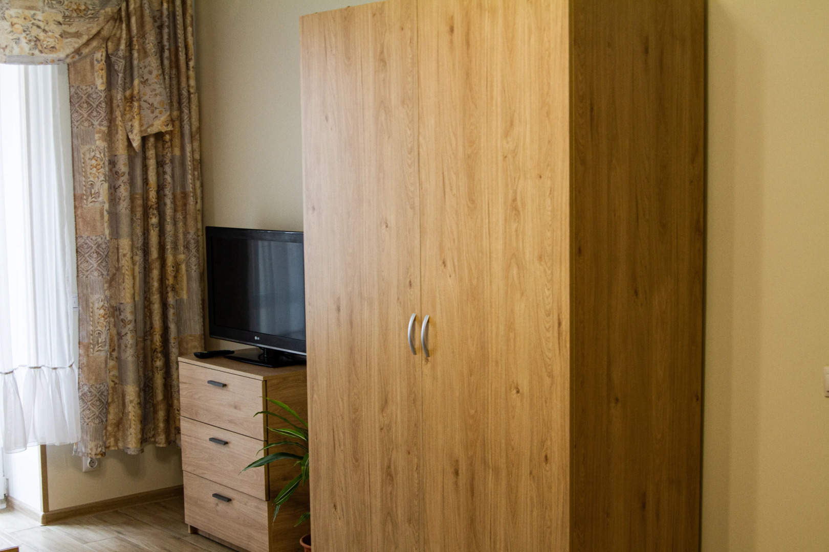 Апартаменты НордБерг