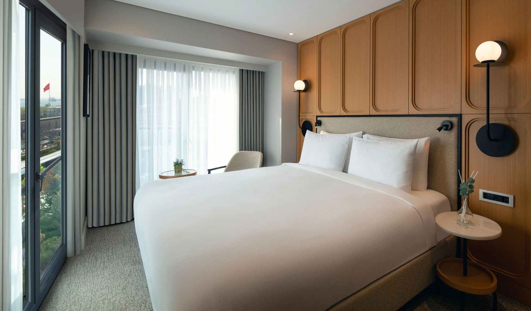 Бутик-отель Lunet Old City Hotel