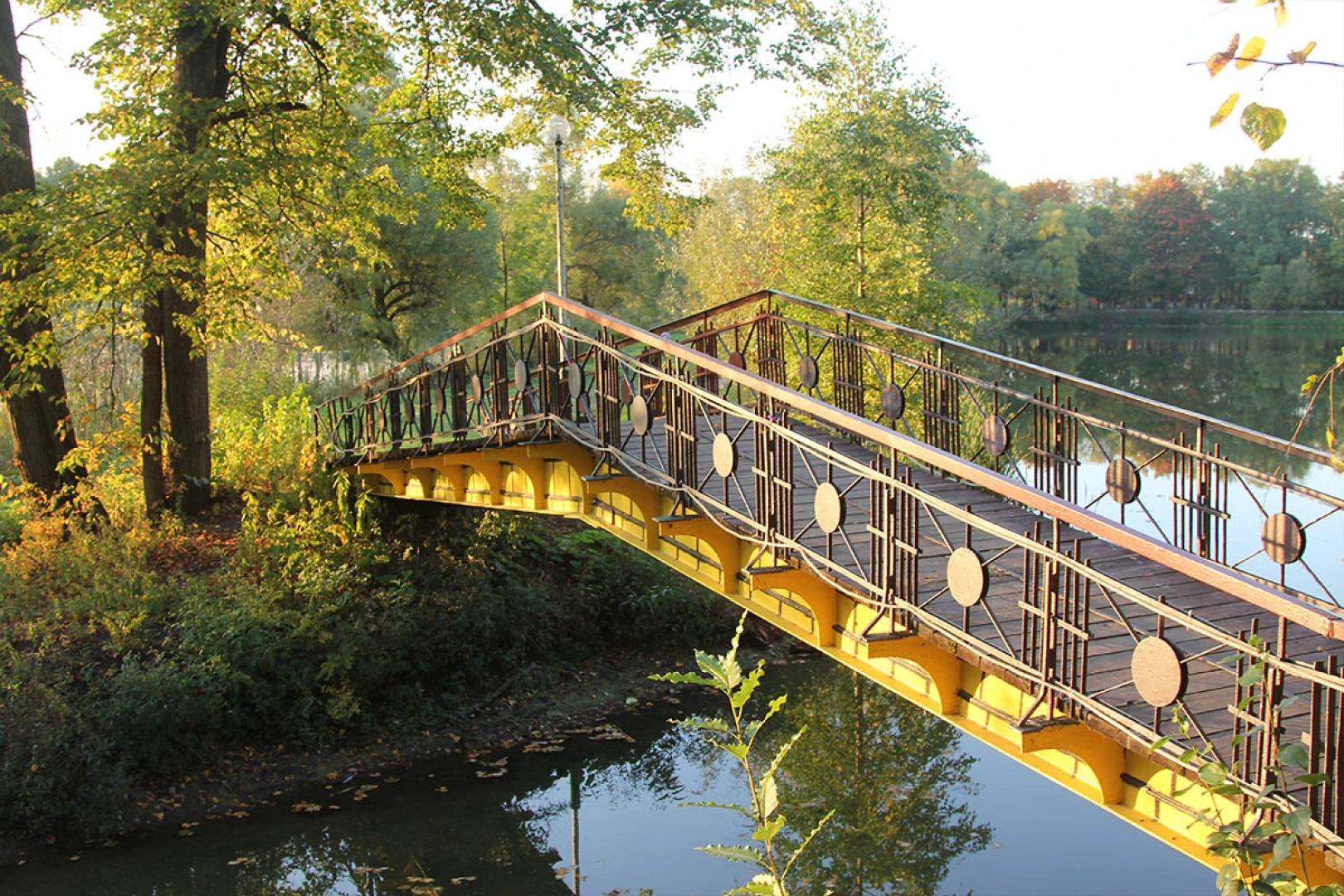 Парк-отель Ершово