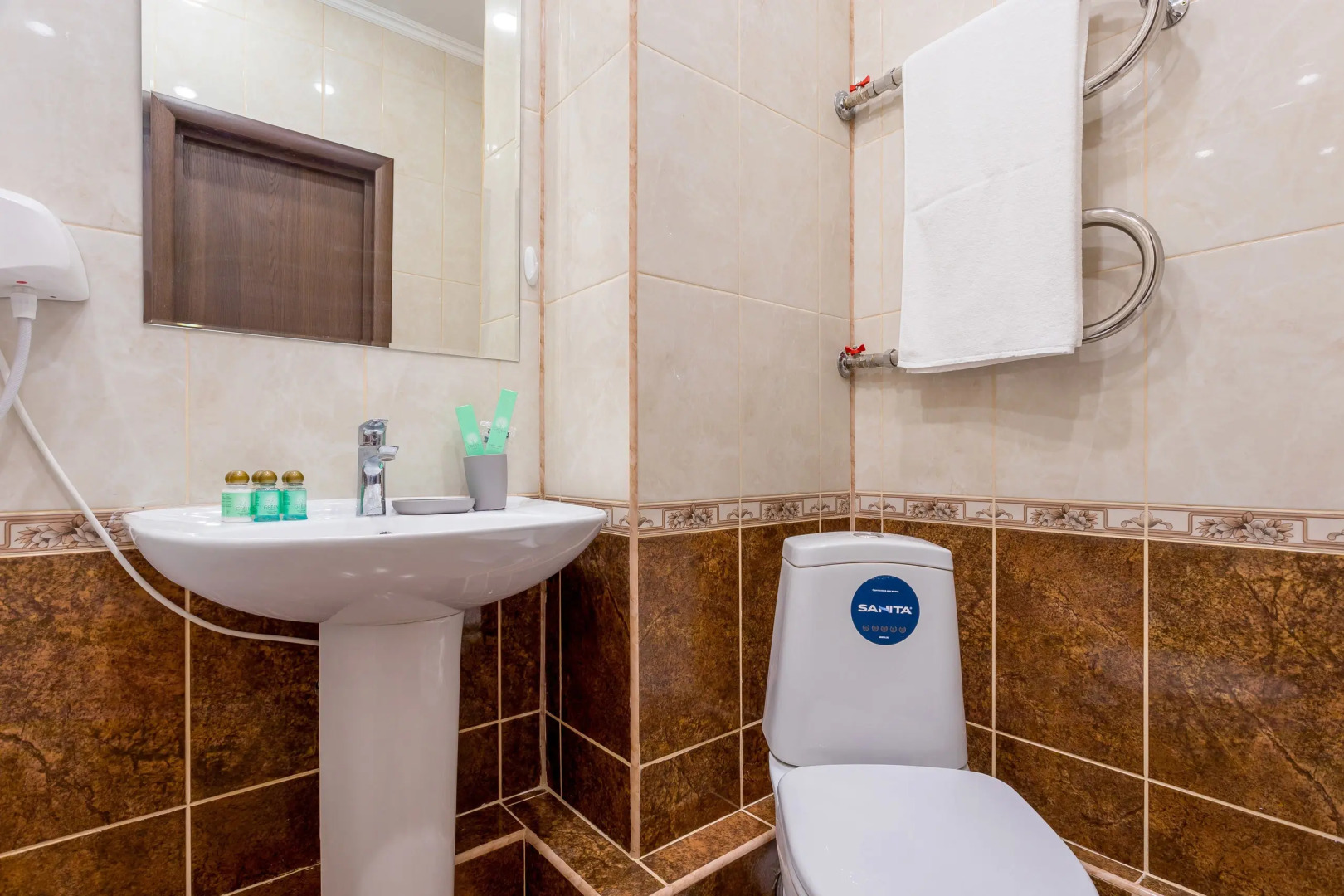 Апартаменты в ЖК Одесском