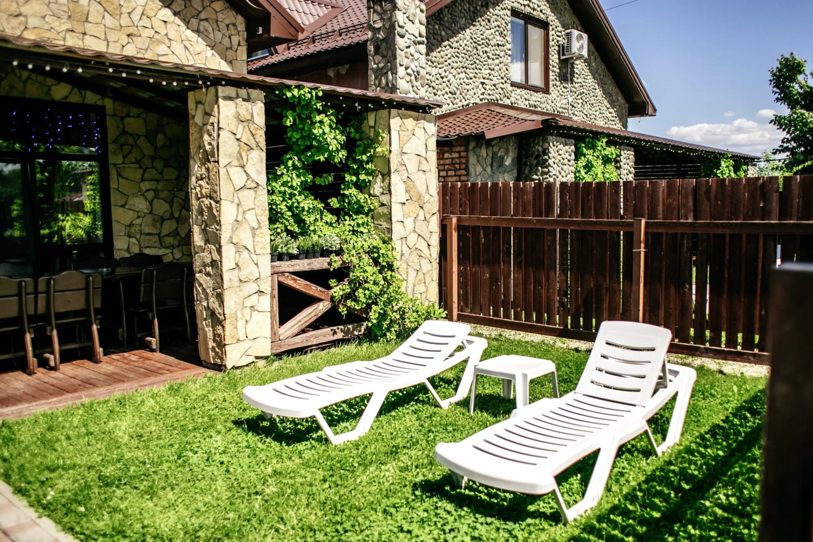 База отдыха Дачный Дворик