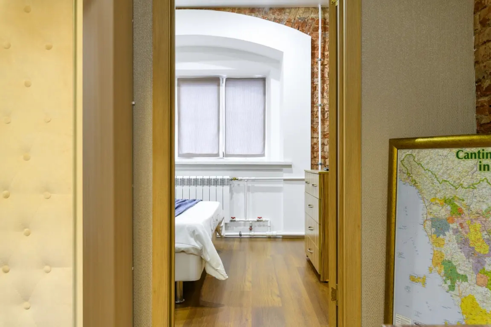 Апартаменты Sergeew Apartments Семейный апартамент в тихом Центре