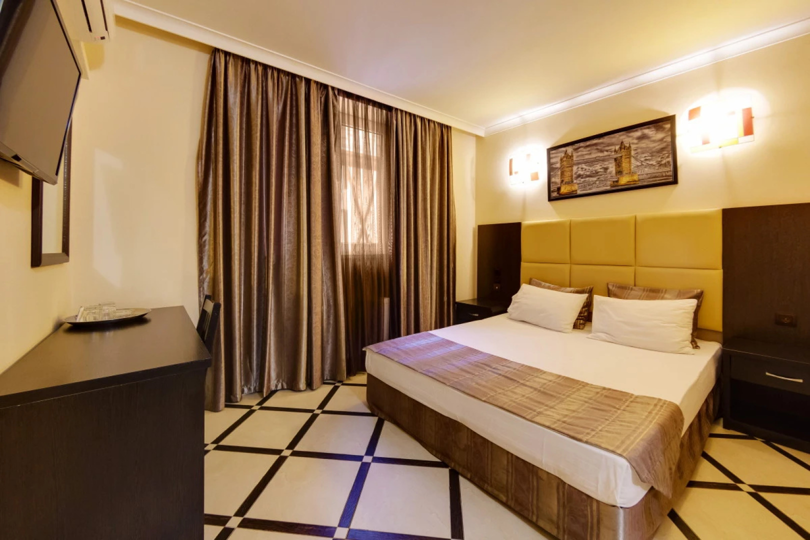 Отель Вилла Сан Ремо