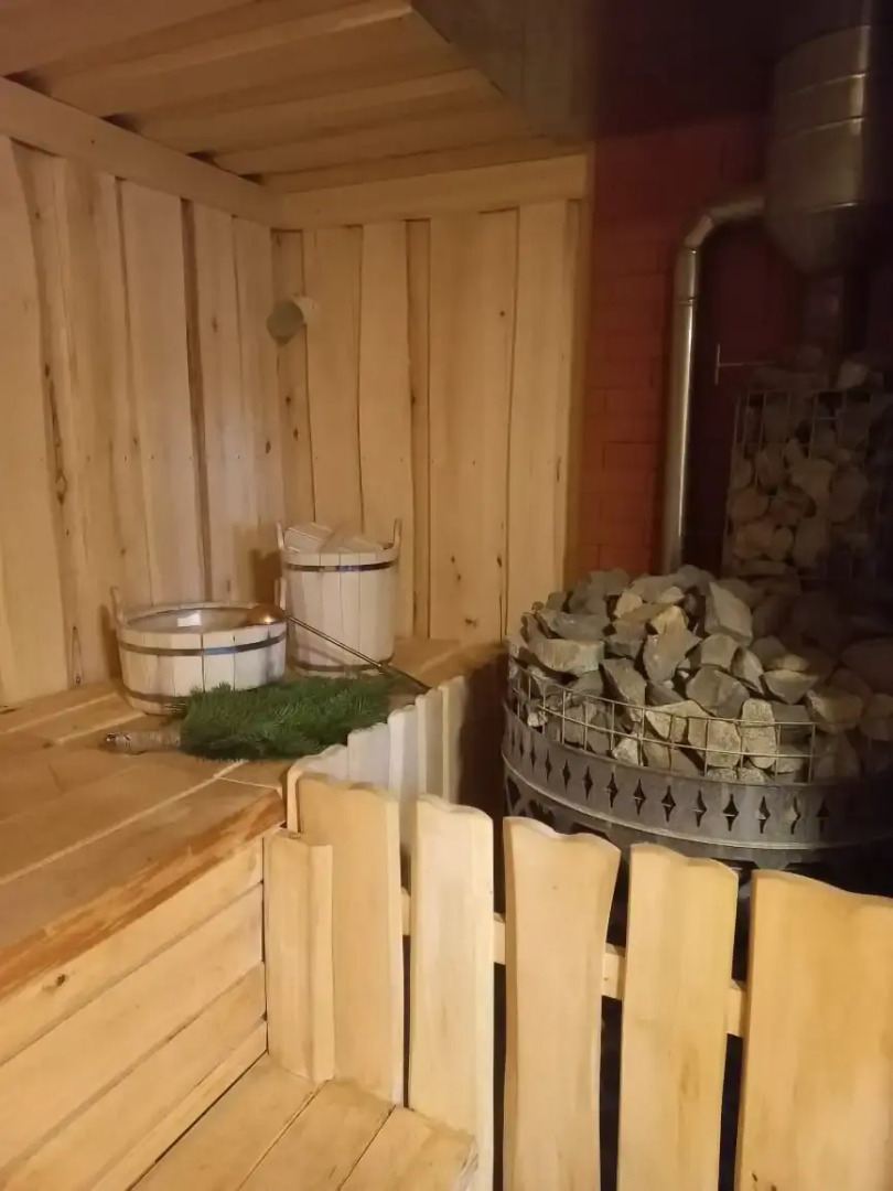 База отдыха Тосканка