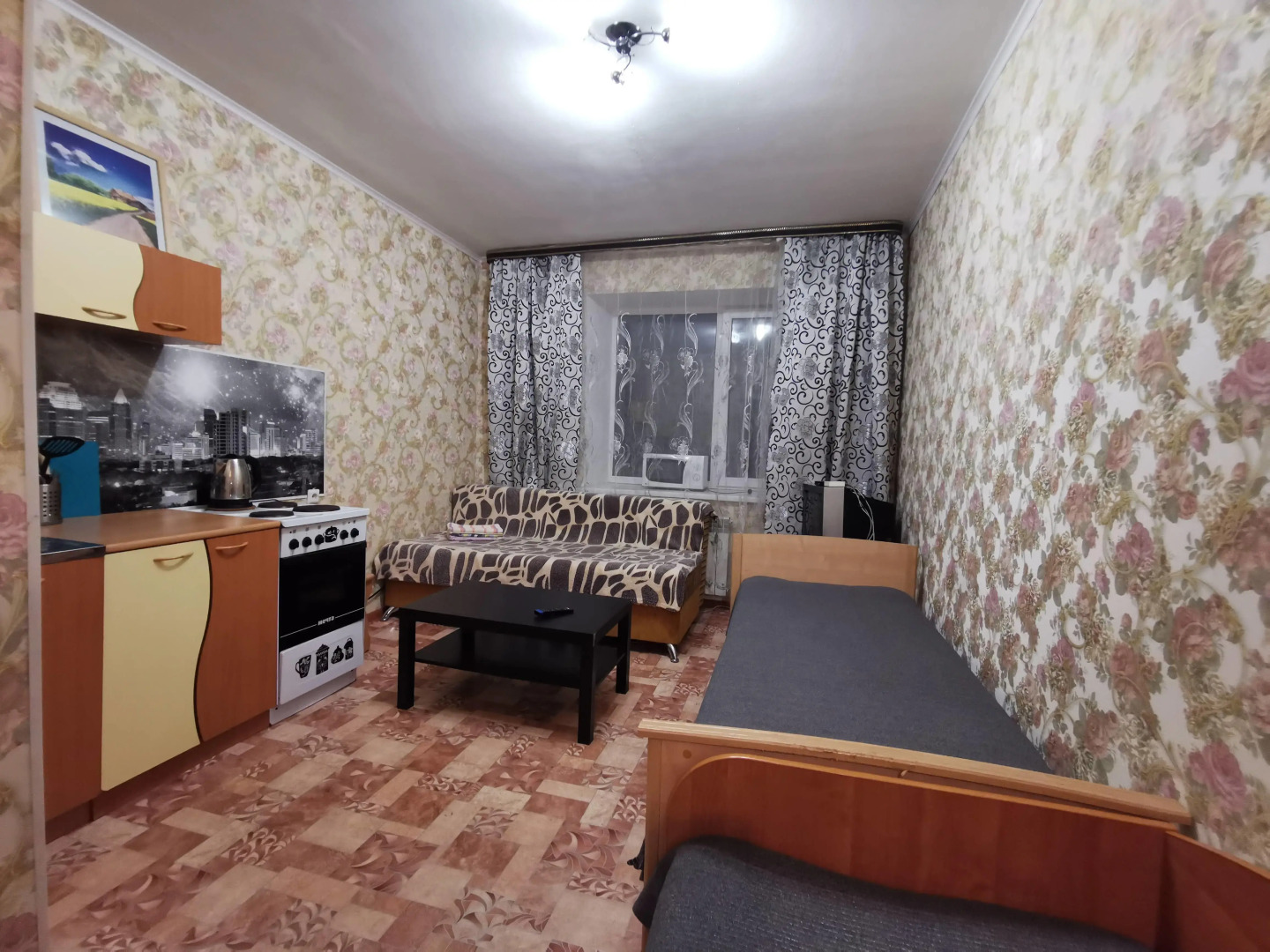 Квартира на улице Чернышевского, 4