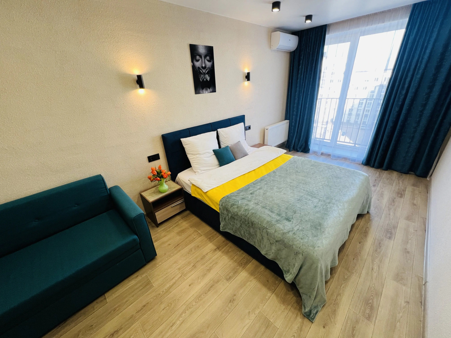 Апартаменты У Тц Лемана Про Иваново