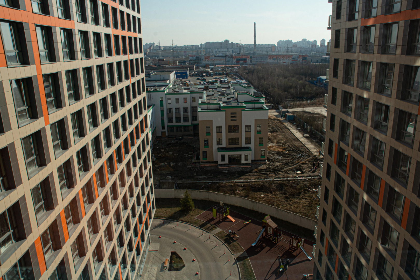 Апартаменты Четырехместные с кухней