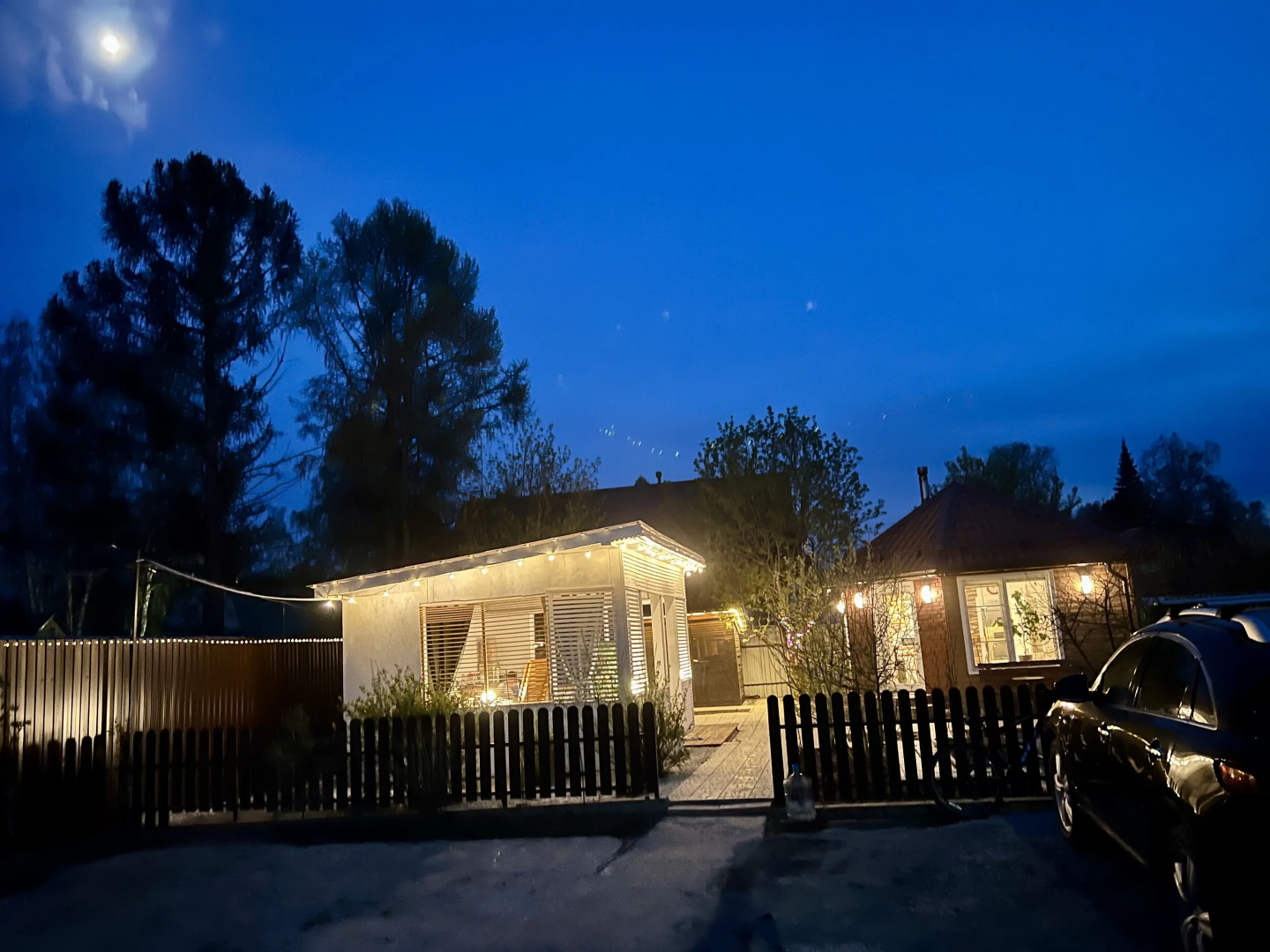 Частный Дом Вблизи Моря с Зоной BBQ