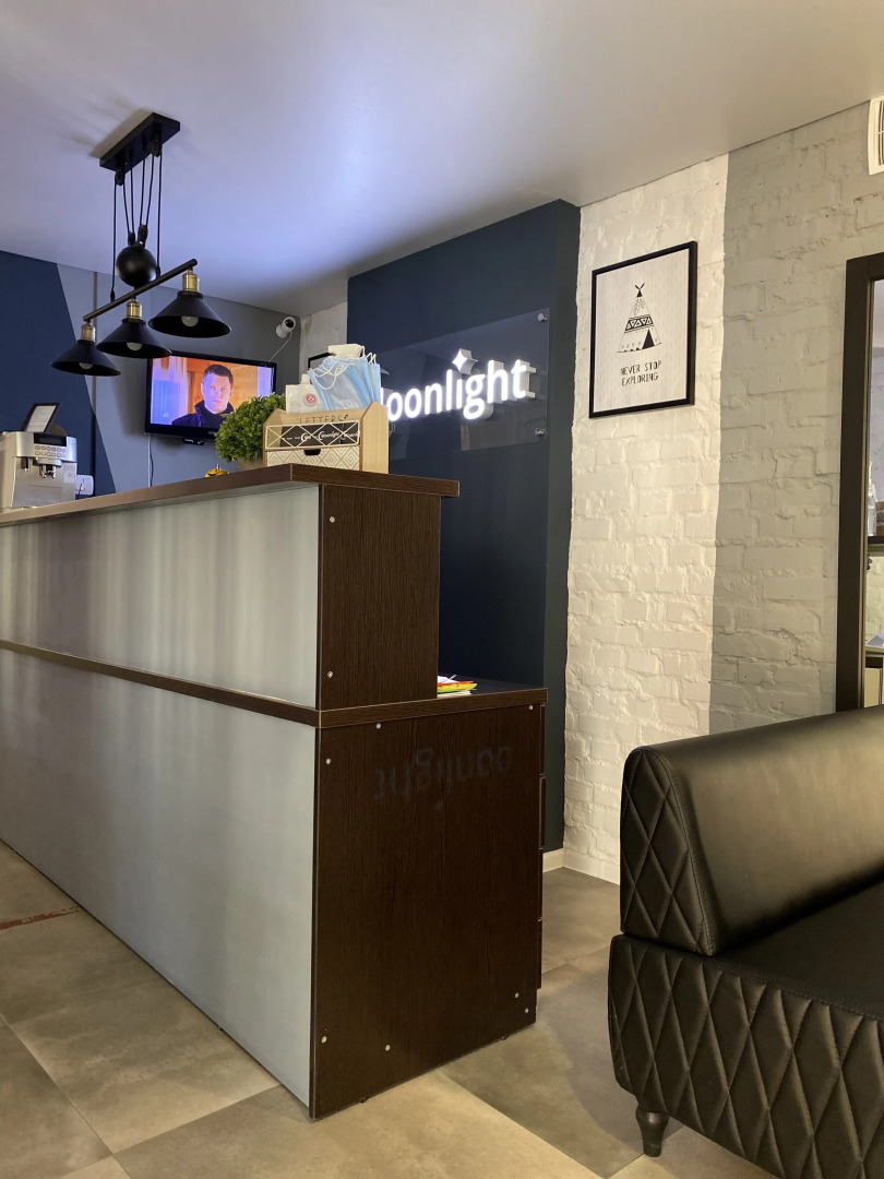 Отель Moonlight