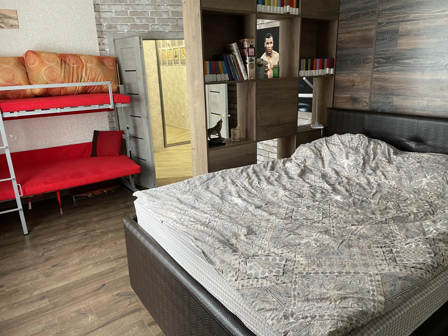 Апартаменты на Рябиновой