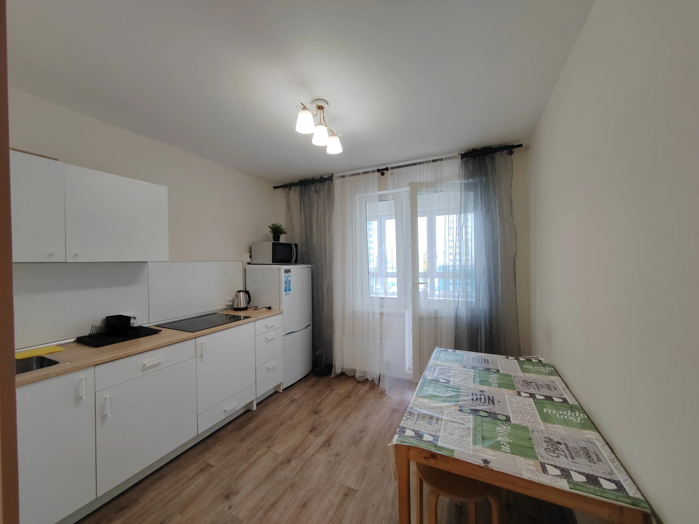 Квартира на Левобережной 3